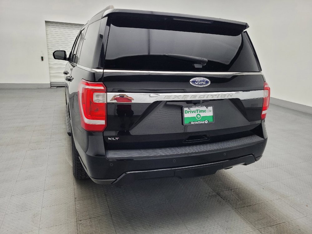 Used 2020 Ford Expedition XLT w/ Black Accent Package RWD image 6