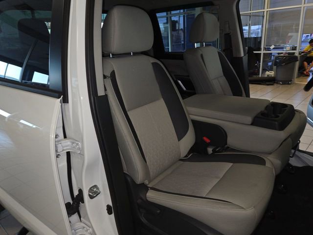 Used 2024 Nissan Titan SV w/ Accessory Utility Package AWD/4WD image 23