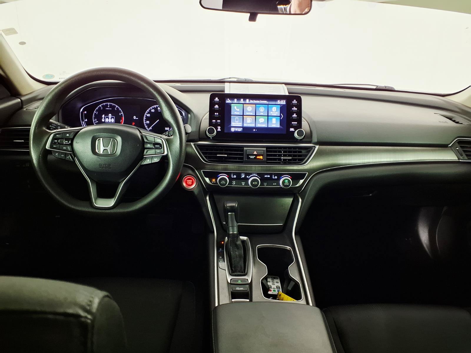 Used 2021 Honda Accord LX image 14