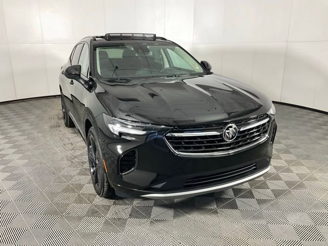 Used 2023 Buick Envision Essence w/ Sport Touring Package image 3