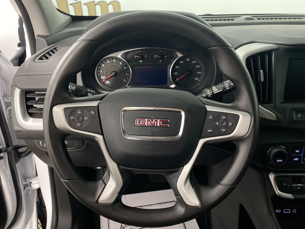 Certified 2024 GMC Terrain SLE w/ Driver Convenience Package FWD image 14