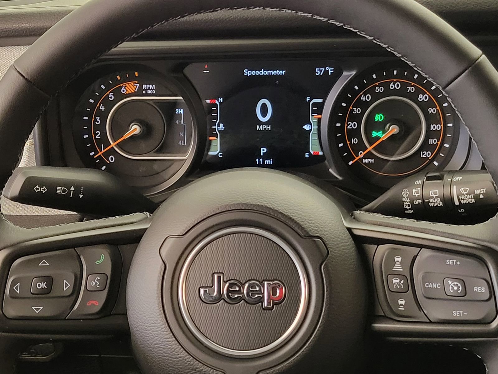 New 2025 Jeep Wrangler Sport S image 19