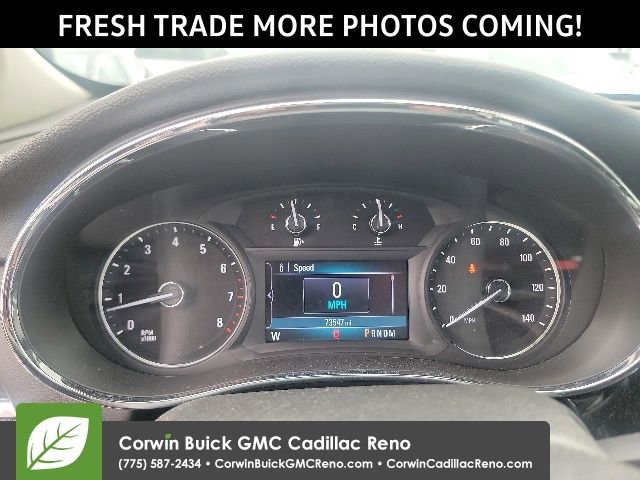 Used 2022 Buick Encore Preferred w/ Safety Package AWD/4WD image 9