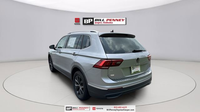 Used 2023 Volkswagen Tiguan SE image 5