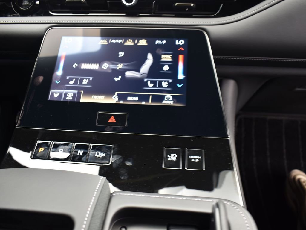 New 2026 INFINITI QX80 Autograph w/ Premium Cargo Package image 30