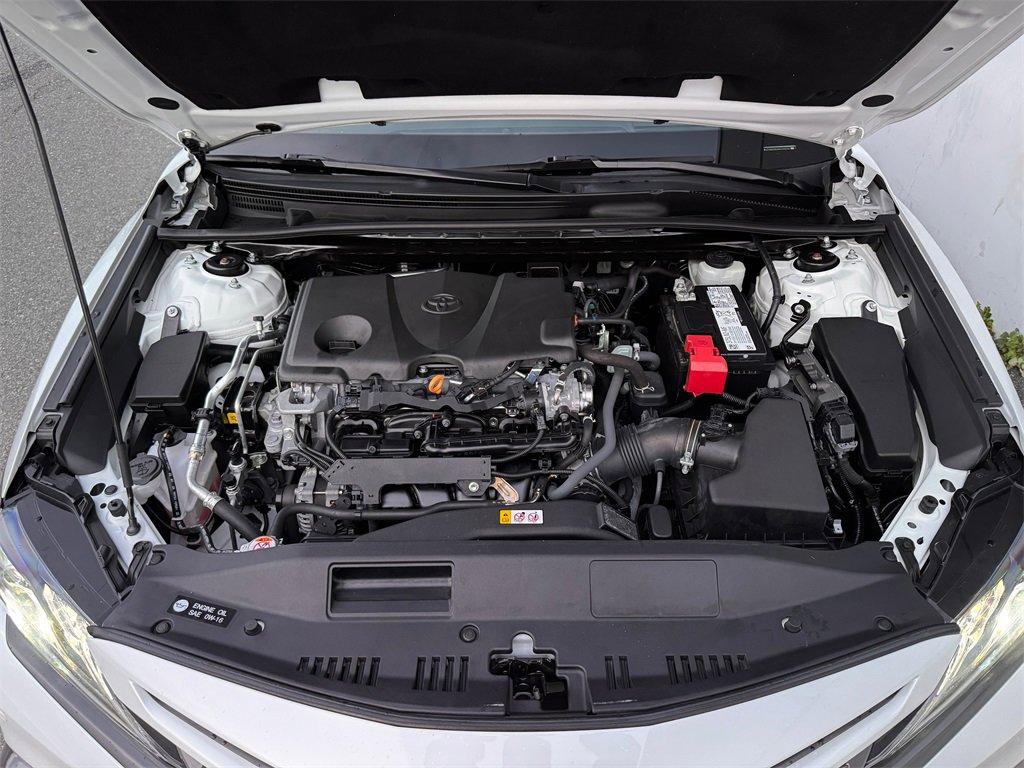 Certified 2021 Toyota Camry XSE w/ Navigation Package image 22