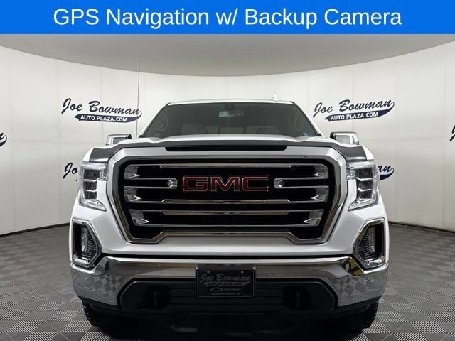 Used 2020 GMC Sierra 1500 SLT w/ SLT Premium Package AWD/4WD image 4