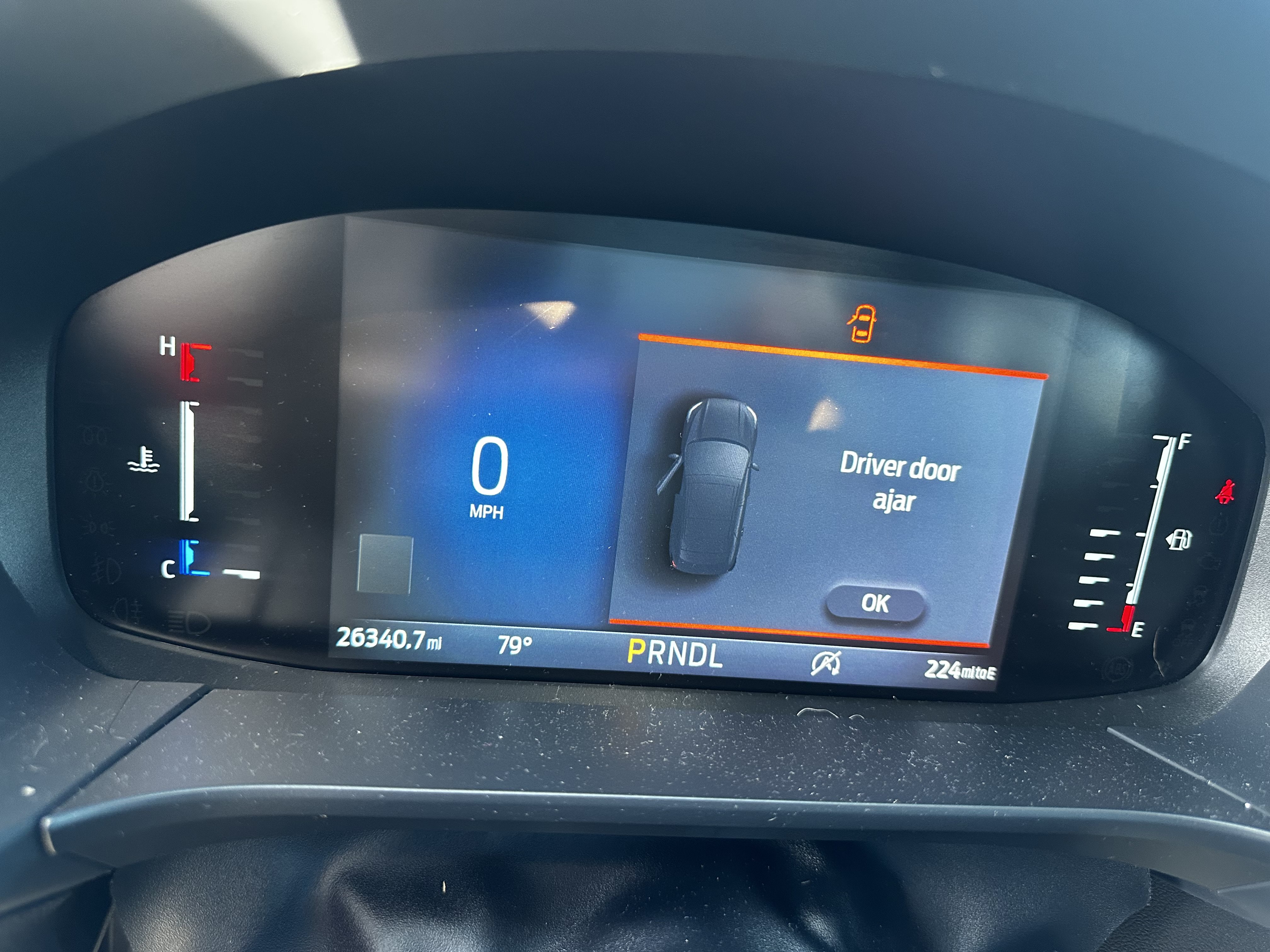 Used 2023 Ford Escape ST-Line w/ Tech Pack #1 FWD image 18