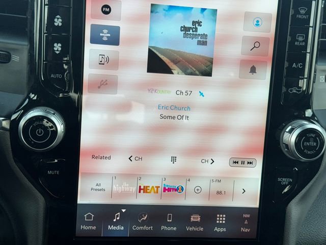 New 2026 RAM 3500 Laramie w/ Night Edition image 28