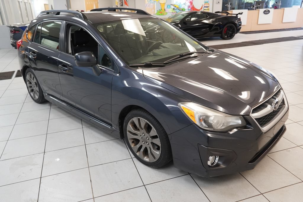 Used 2014 Subaru Impreza 2.0i Sport Premium AWD/4WD image 16