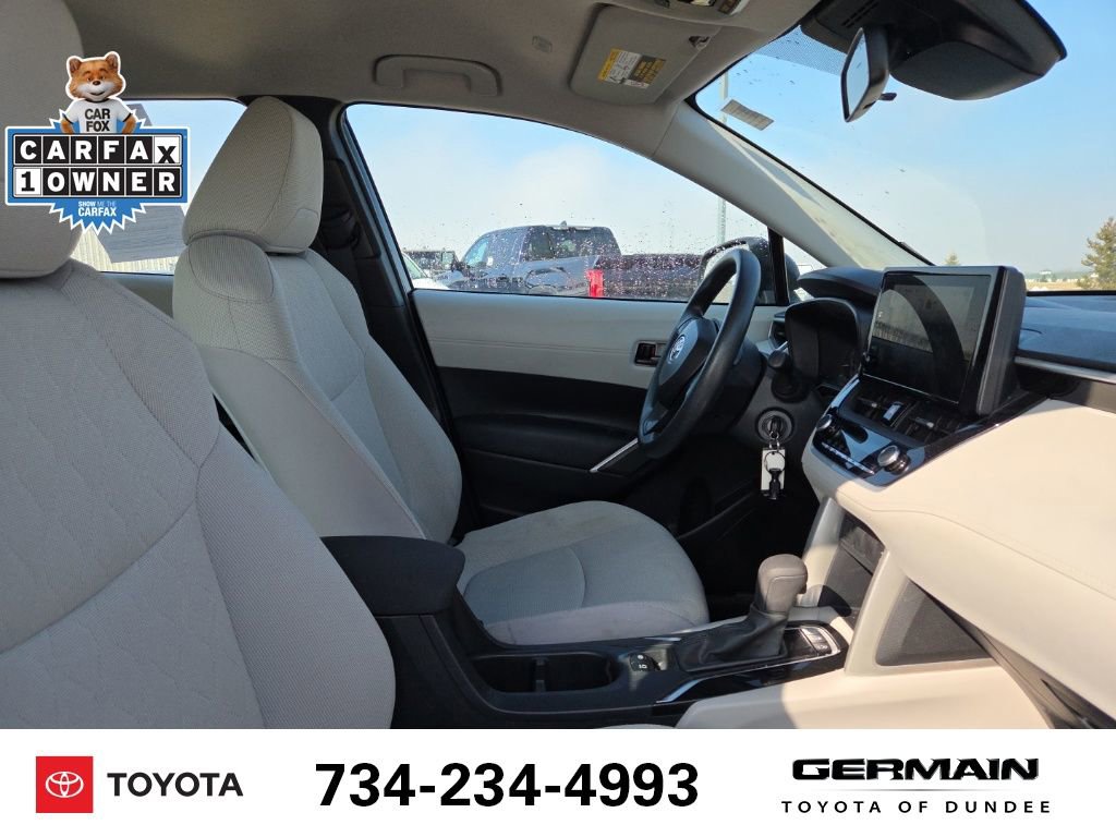 Used 2023 Toyota Corolla Cross L image 17