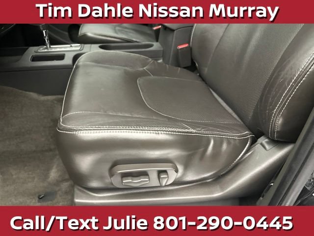 Used 2015 Nissan Frontier PRO-4X AWD/4WD image 23