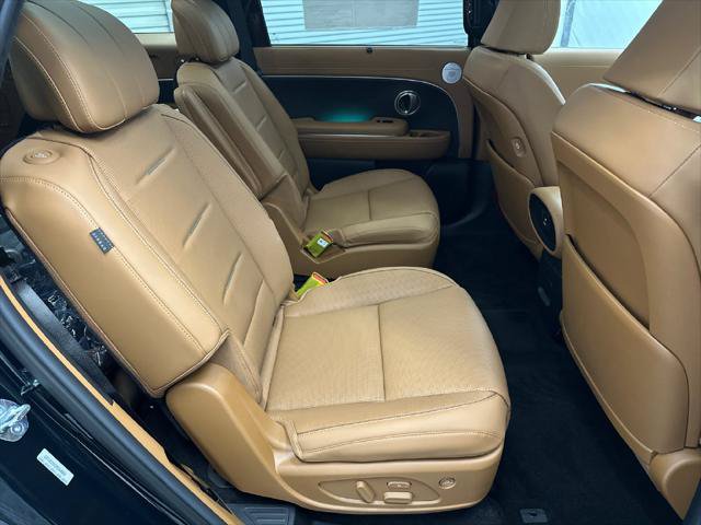 New 2027 Hyundai Palisade Calligraphy FWD image 17