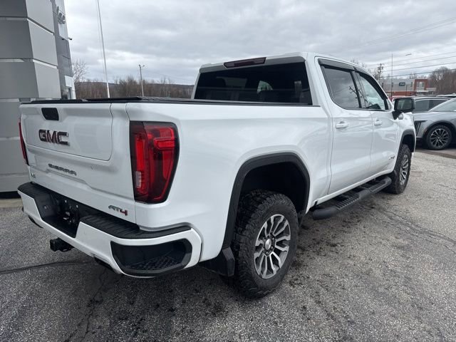 Certified 2021 GMC Sierra 1500 AT4 AWD/4WD image 7