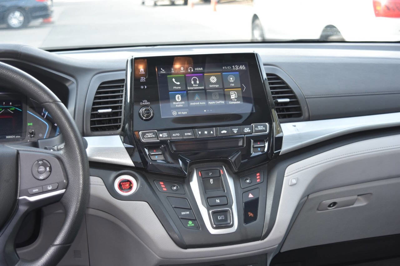 Used 2019 Honda Odyssey EX image 38