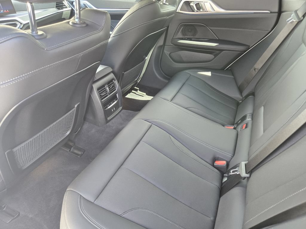 Certified 2024 BMW i4 xDrive40i w/ M Sport Package AWD/4WD image 32