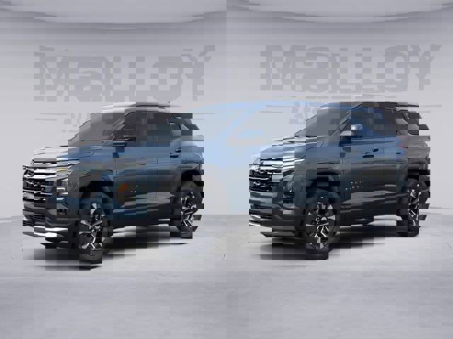 New 2026 Chevrolet Equinox LT w/ Convenience Package II AWD/4WD image 3