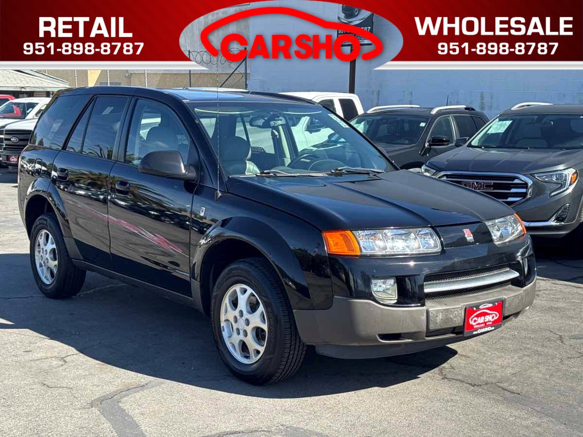 Used 2004 Saturn Vue 2WD V6