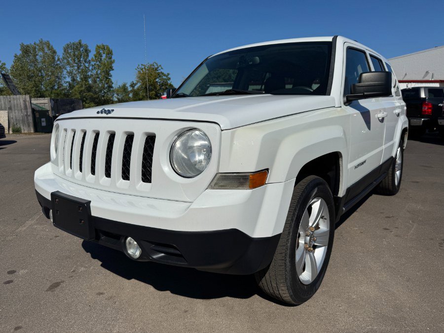 Used 2014 Jeep Patriot 4WD