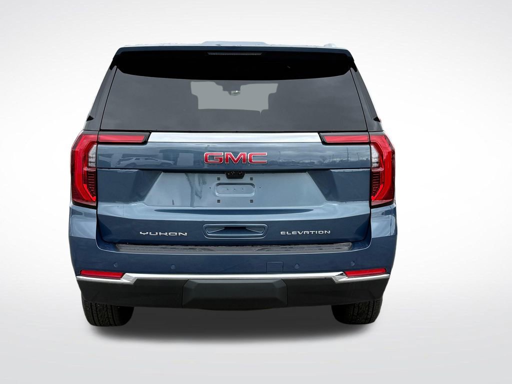 New 2026 GMC Yukon Elevation w/ Elevation Premium Package image 3