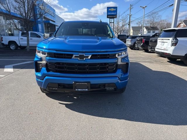 Used 2022 Chevrolet Silverado 1500 RST w/ Convenience Package II image 3