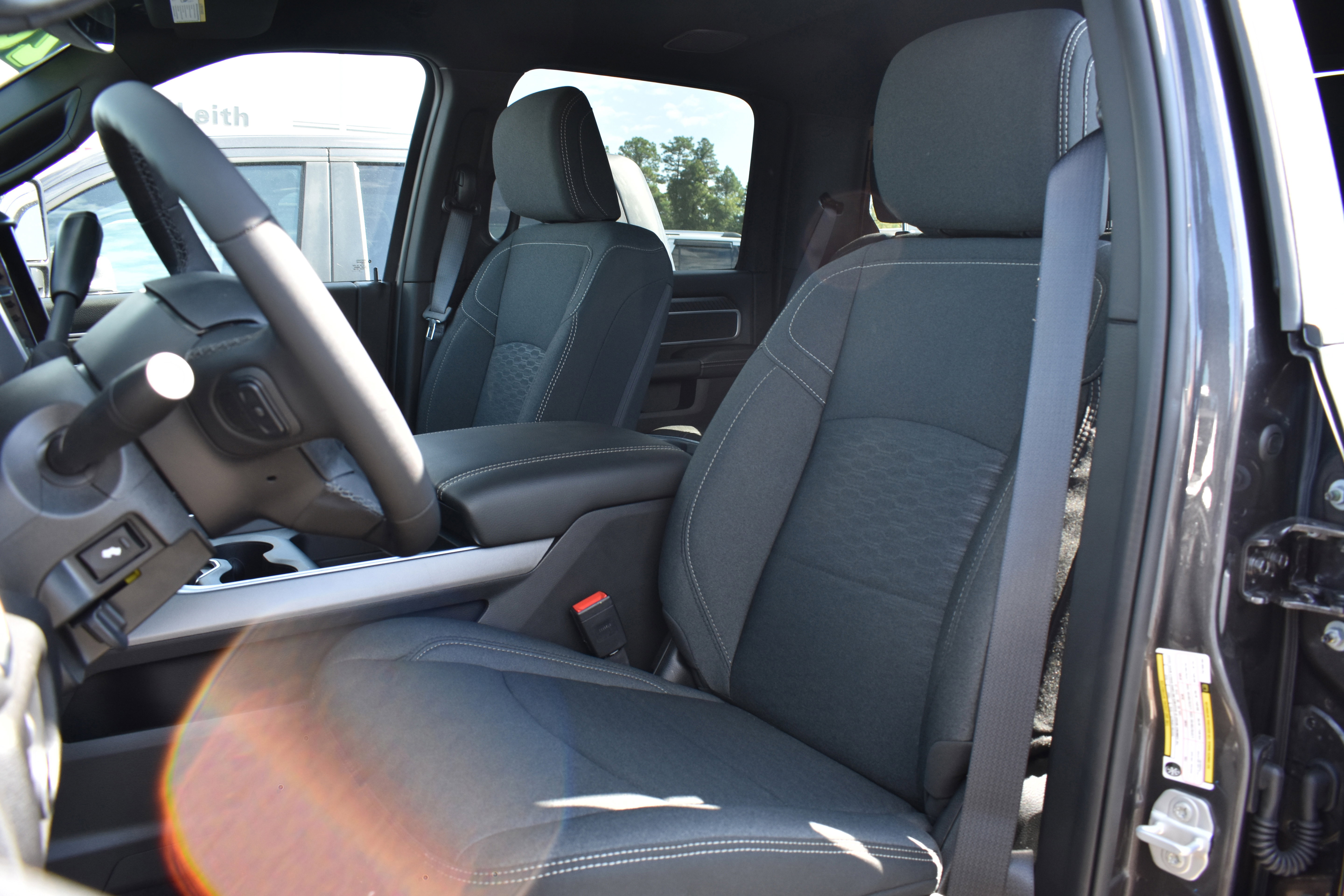 New 2026 RAM 2500 Big Horn image 28