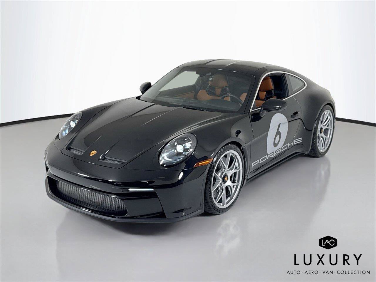 Used 2024 Porsche 911 GT3 RS RWD image 3