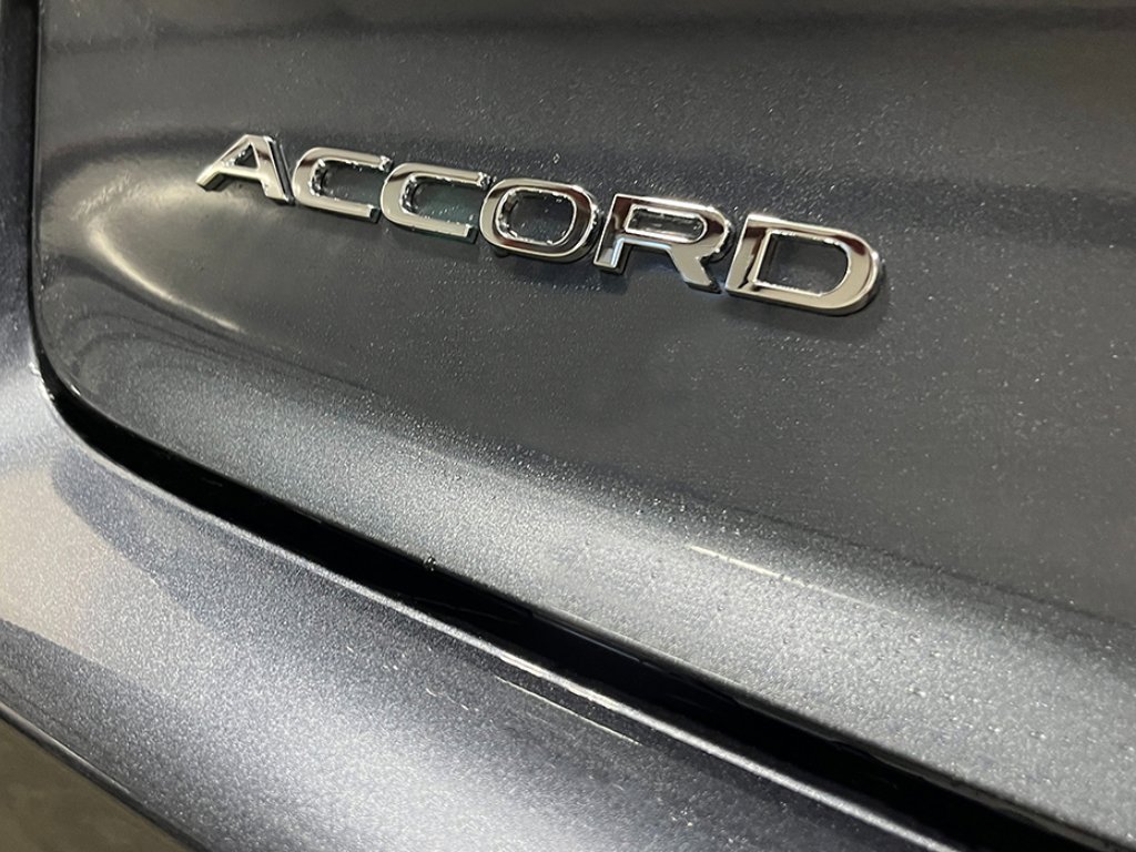 New 2025 Honda Accord SE image 5