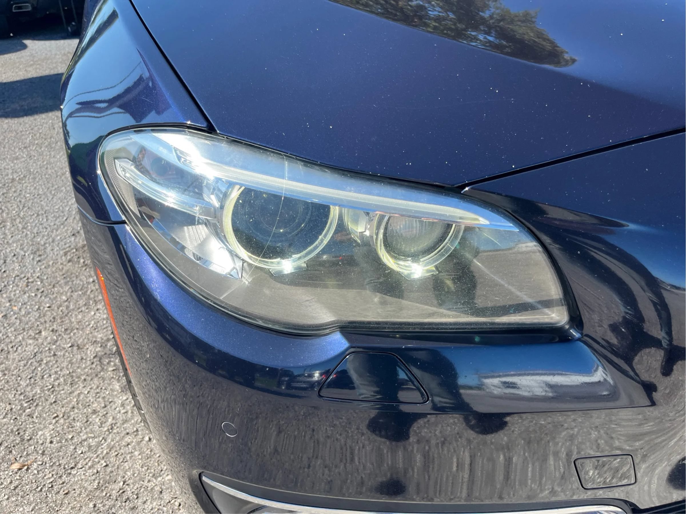 Used 2015 BMW 535i Sedan RWD image 9