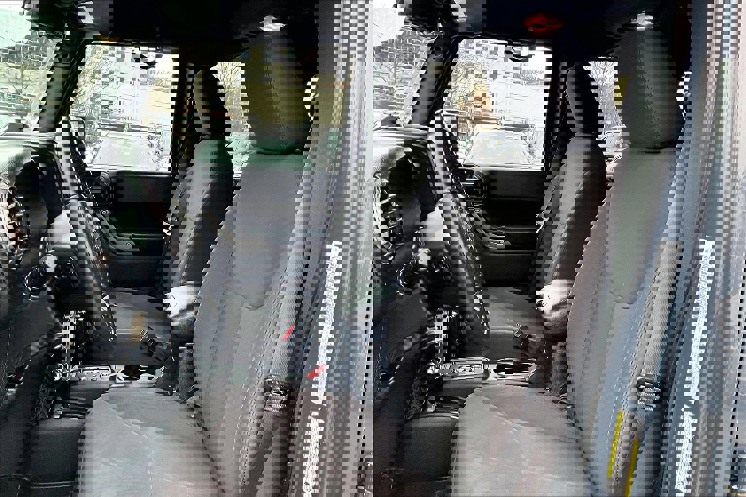 Used 2016 Jeep Wrangler Unlimited Sport w/ Quick Order Package 24S image 21