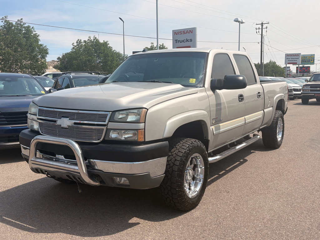 Used 2005 Chevrolet Silverado 2500 LS w/ Heavy-Duty Power Package
