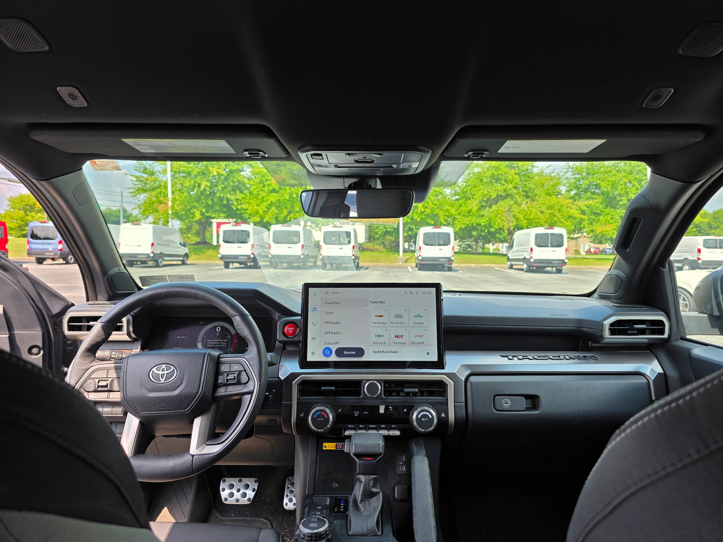 Used 2024 Toyota Tacoma 4x4 Double Cab image 12