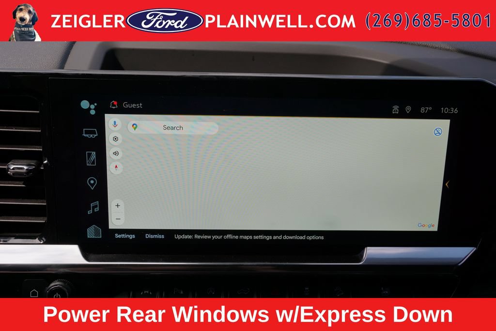 Used 2024 Chevrolet Silverado 1500 RST AWD/4WD image 19