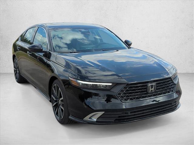 New 2026 Honda Accord Touring image 3