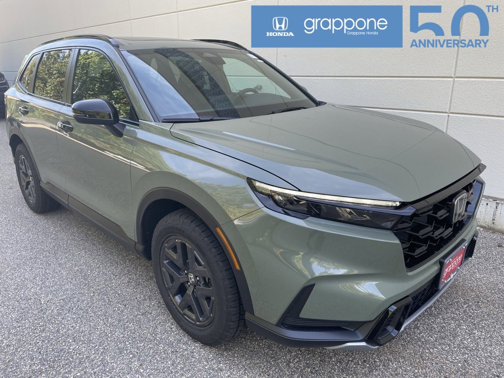 New 2026 Honda CR-V TrailSport image 1