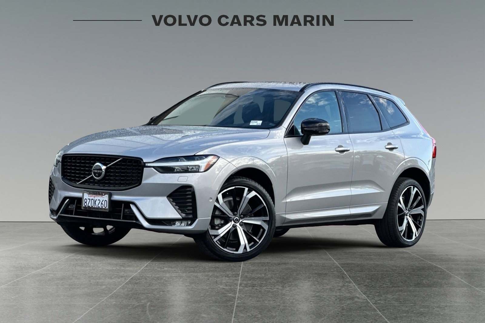 Certified 2022 Volvo XC60 B5 R-Design w/ Advanced Package