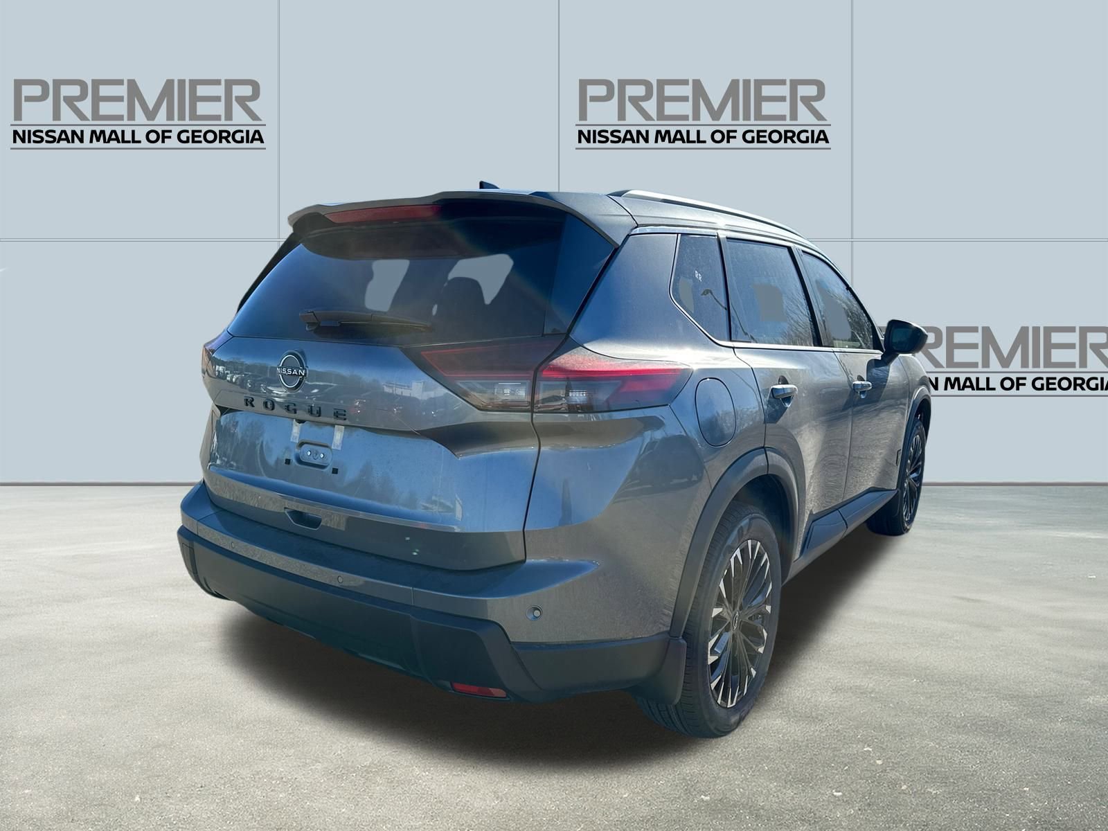 New 2026 Nissan Rogue SV image 5