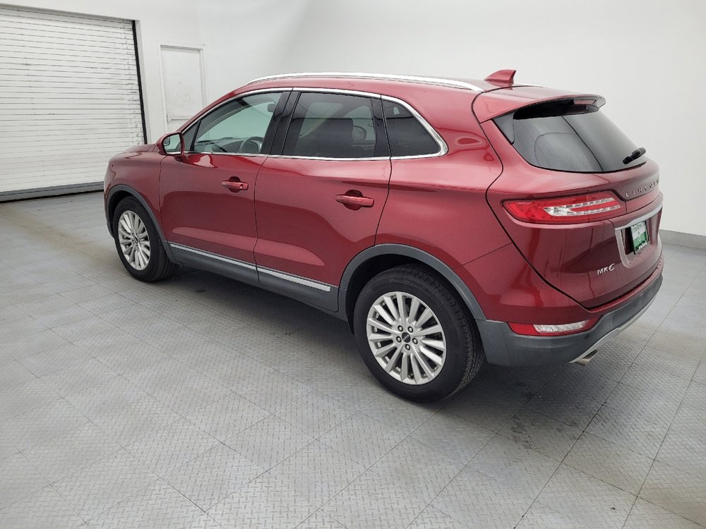 Used 2019 Lincoln MKC Premiere image 3