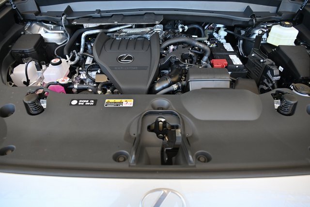 New 2025 Lexus TX 350 AWD image 22