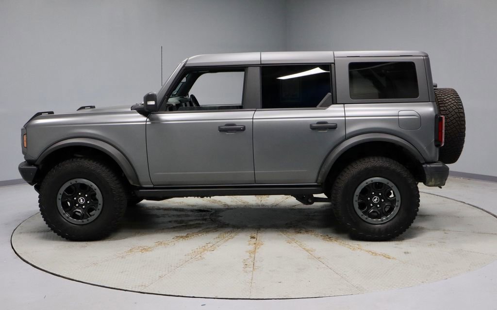 Certified 2022 Ford Bronco Badlands AWD/4WD image 10