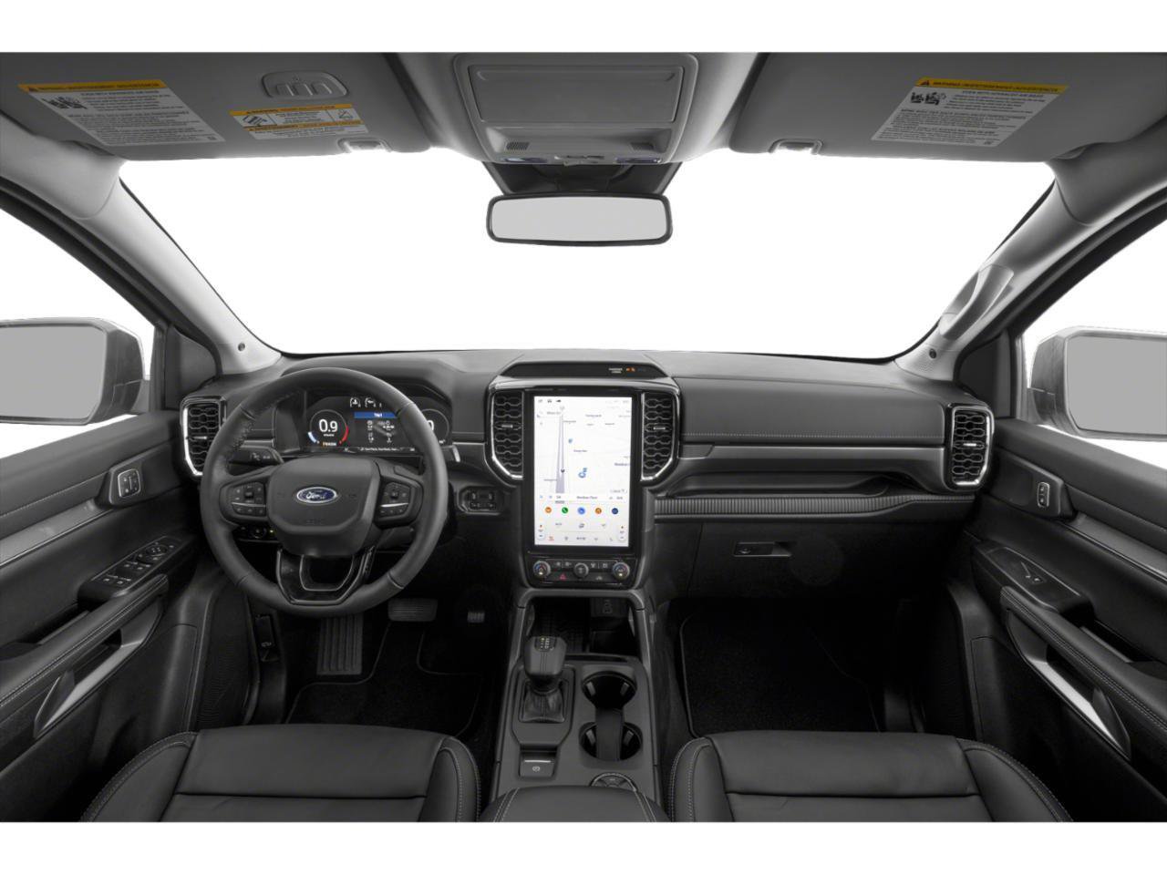 New 2026 Ford Ranger Lariat w/ FX4 Off-Road Package AWD/4WD image 3