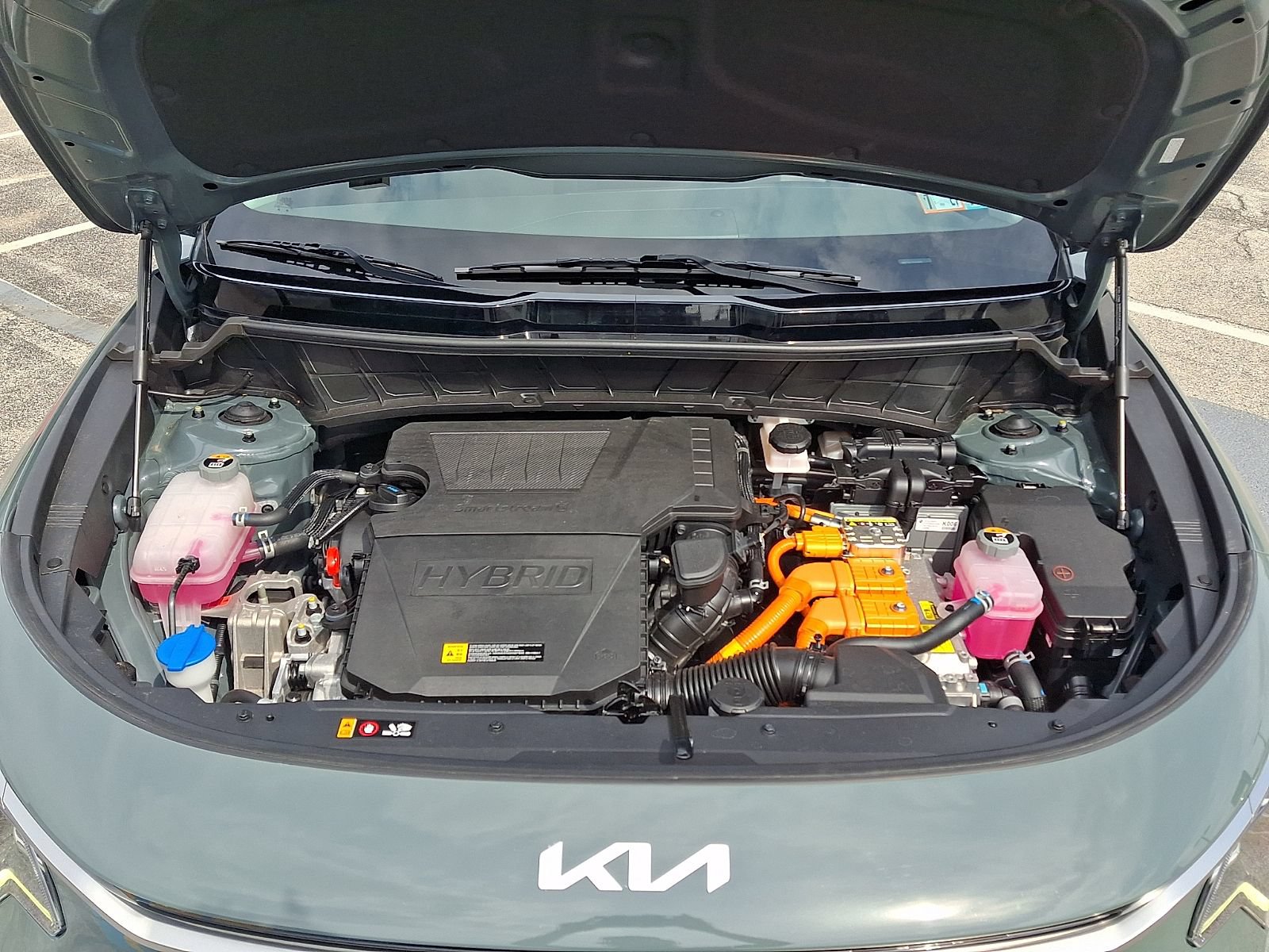 Used 2023 Kia Niro SX Touring FWD image 27