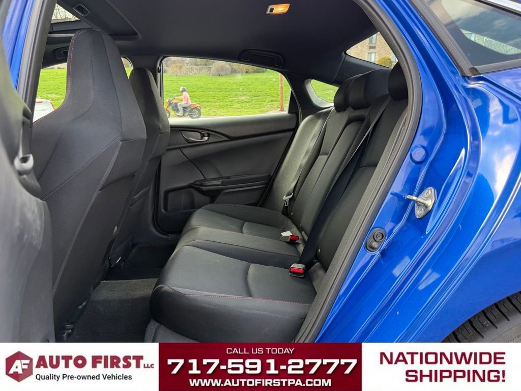 Used 2019 Honda Civic Si image 13