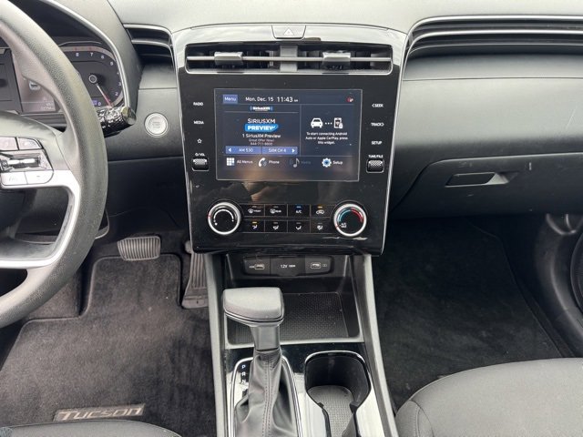 Used 2022 Hyundai Tucson SEL image 18