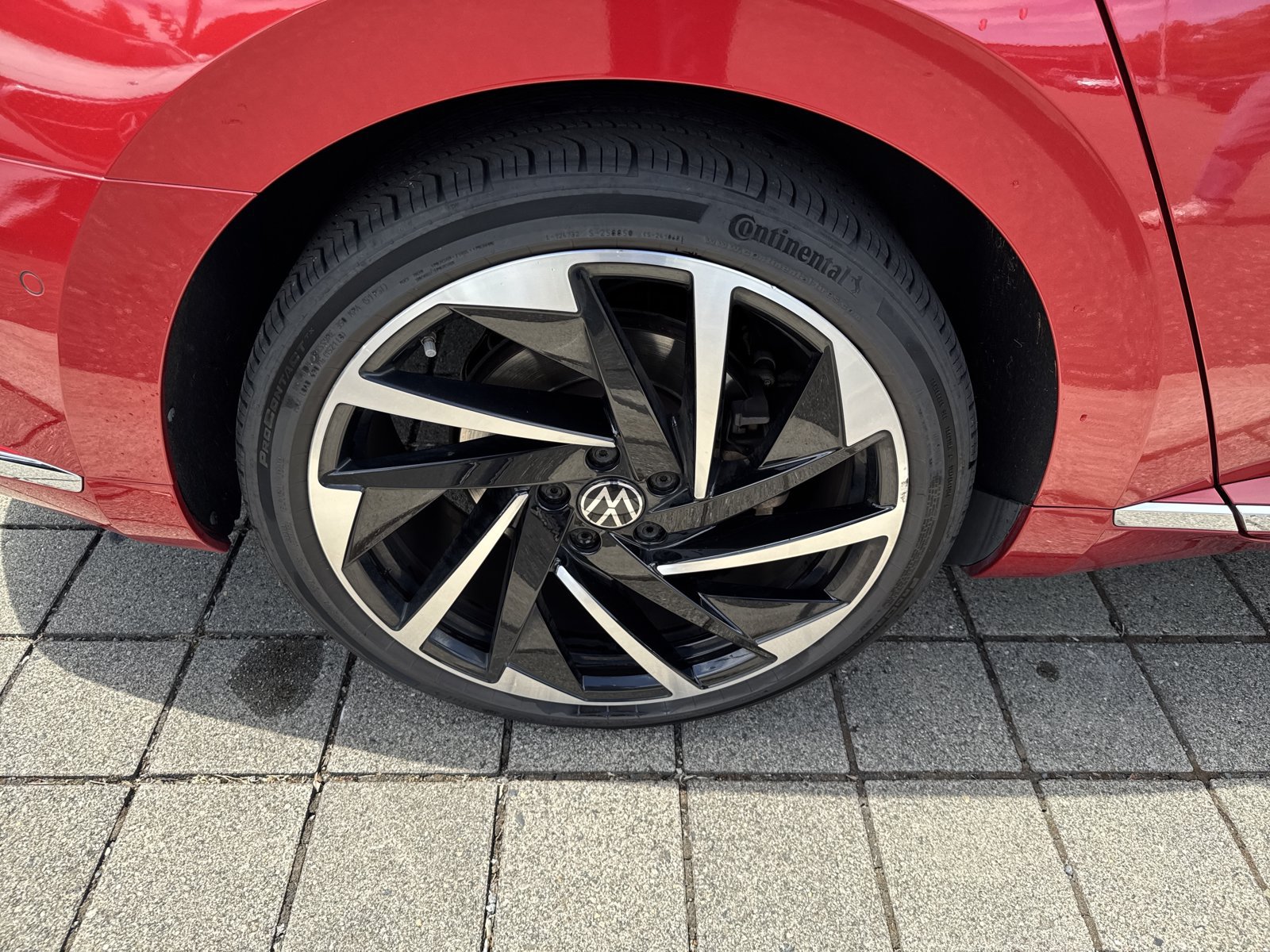 Used 2023 Volkswagen Arteon SEL Premium AWD/4WD image 13