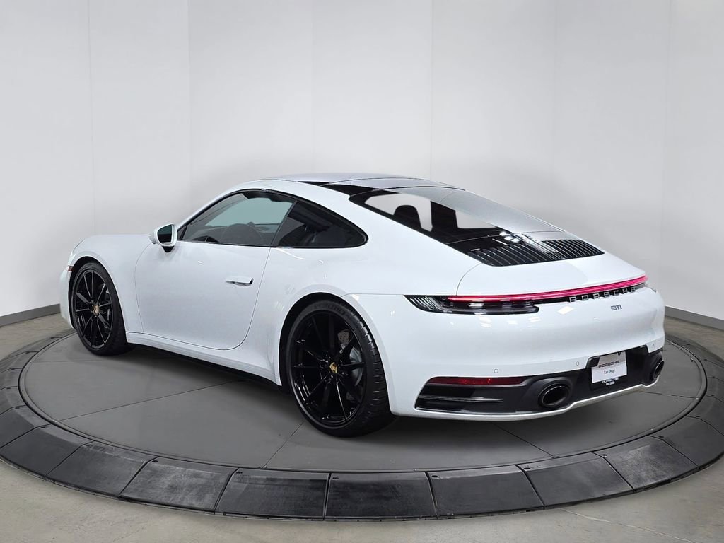 Used 2022 Porsche 911 Carrera 4S image 3