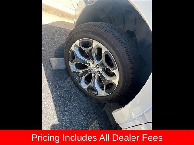 Used 2019 RAM 1500 Limited AWD/4WD image 8