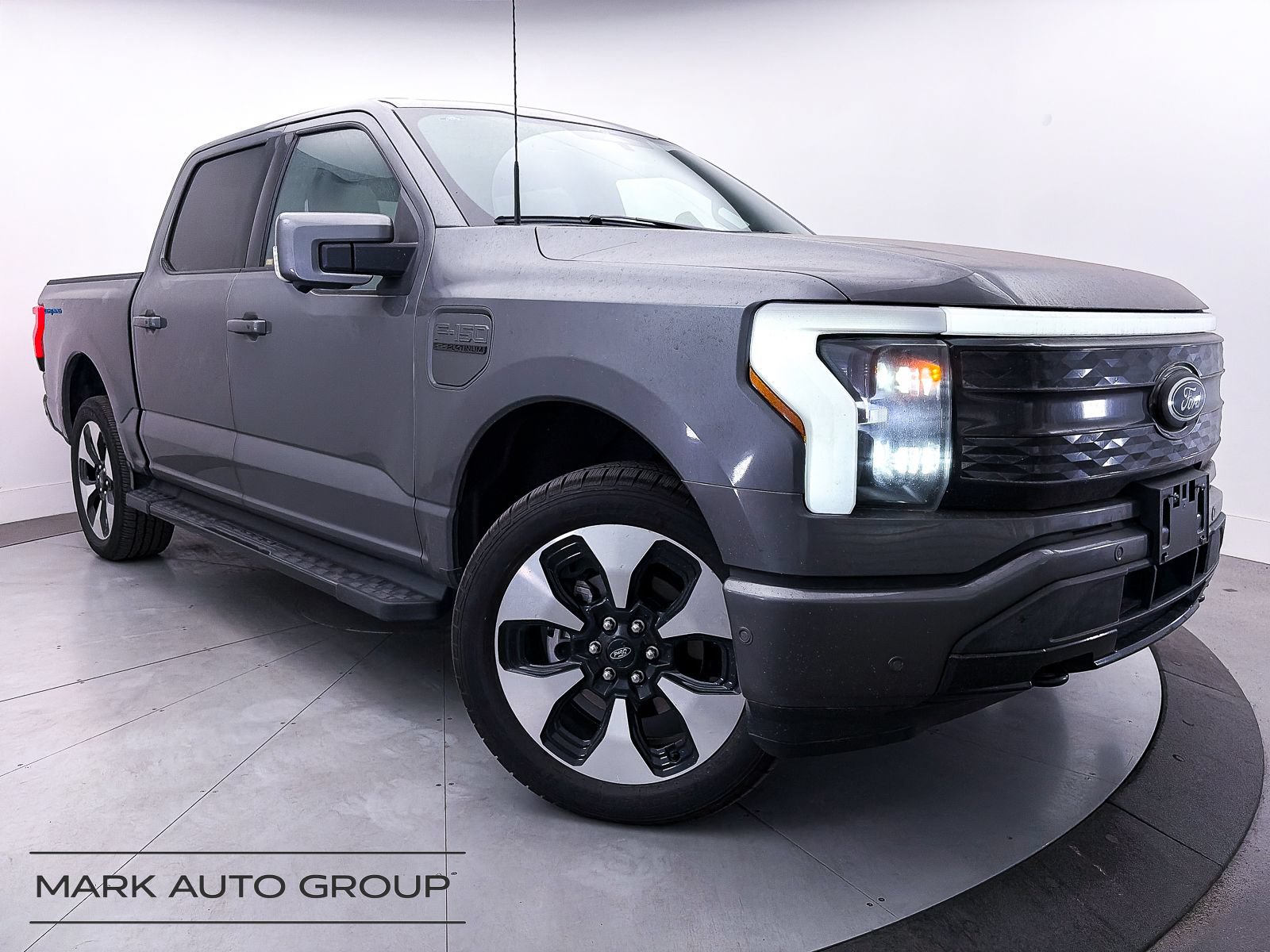 Used 2023 Ford F150 Lightning Platinum