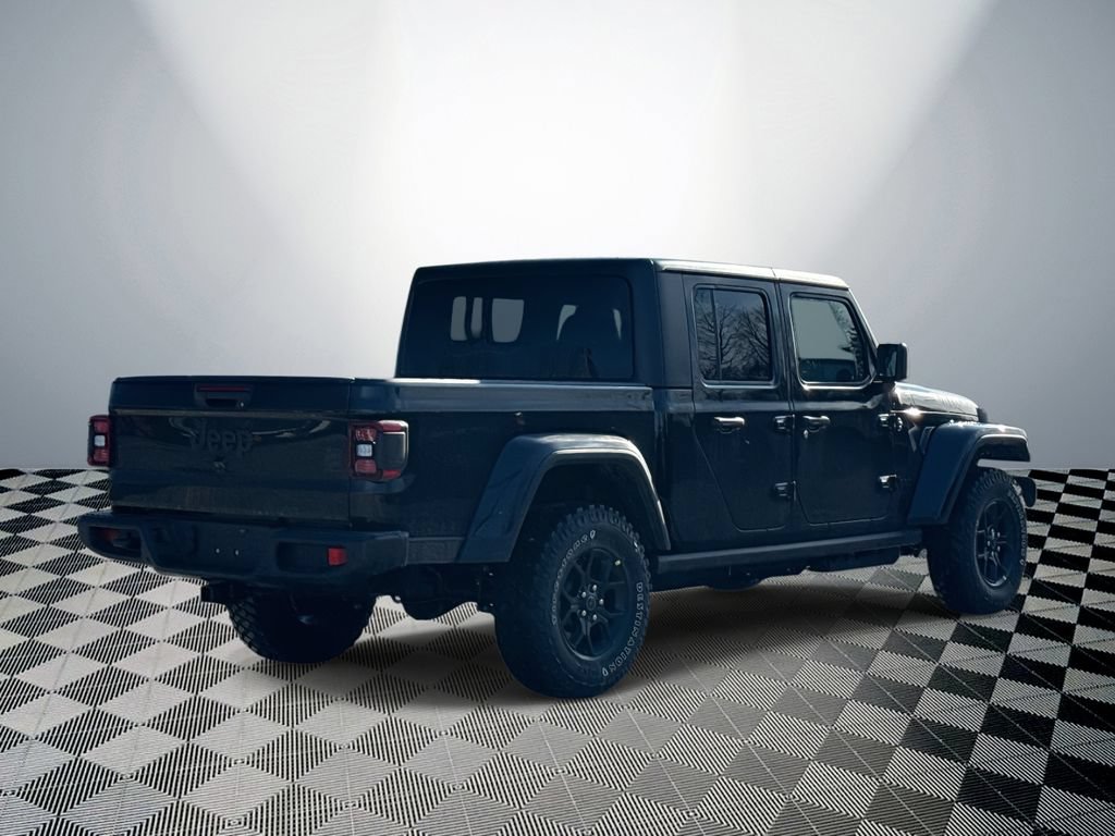 New 2026 Jeep Gladiator Sport AWD/4WD image 6