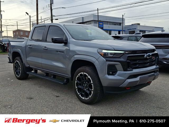 Certified 2026 Chevrolet Colorado Z71 w/ Technology Package image 2